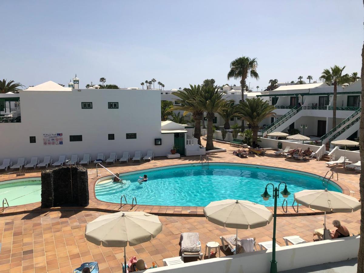 Appartamento Playa Park Los Pocillos Esterno foto