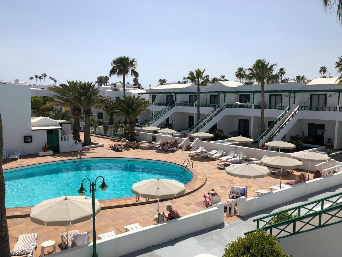 Appartamento Playa Park Los Pocillos Esterno foto